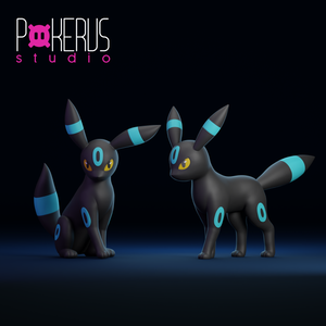 Pokerus Studio - Umbreon (Mythic Tier)