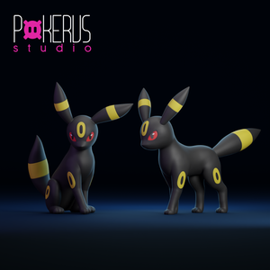 Pokerus Studio - Umbreon (Mythic Tier)