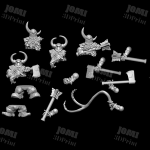 Great weapons 3D Prints STL File