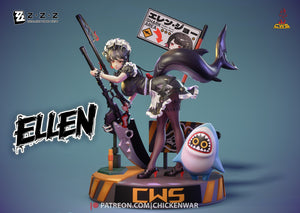 CW Studio - Zenless Zone Zero - Ellen Joe