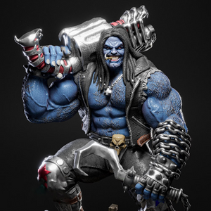 Lobo 3D Print - STL file