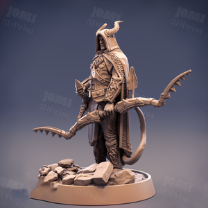 Horst Panthertail 3D Prints STL File