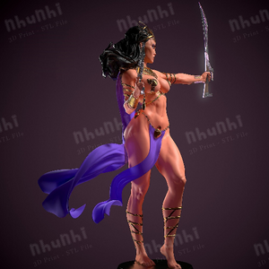 Dejah 3D Prints STL File