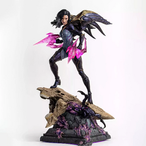 Kaisa League of Legends 3D Print - STL file