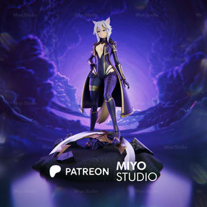 Miyo Studio The Eminence In Shadow Zeta