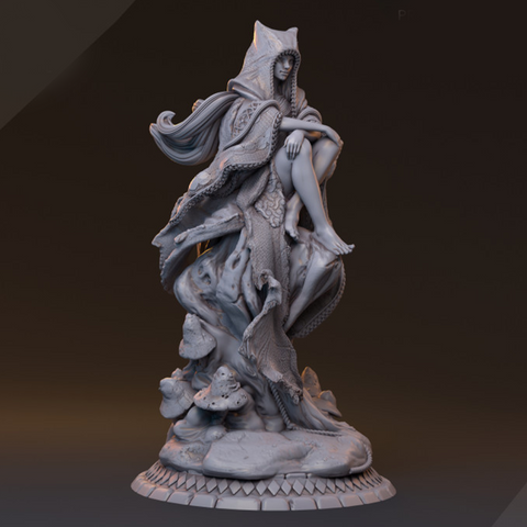 Tomiko 3D Print - STL file