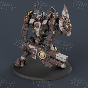 Crucible of Games March 2021 3D Print - STL file