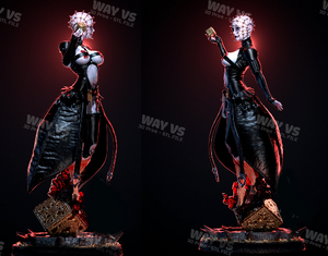 Hellrai 3D Prints STL File