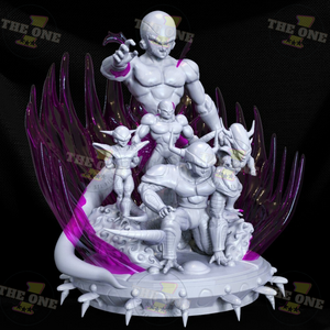 Freezer evolucion 3D Prints STL File