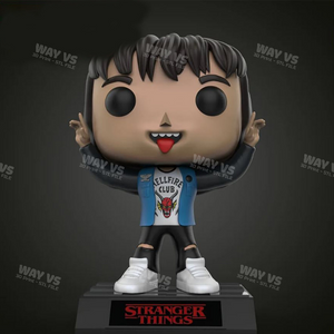 Funkos Eddie Munson Stranger Things 3D Prints STL File
