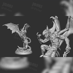 Kerrafius Taskmaster 3D Prints STL File