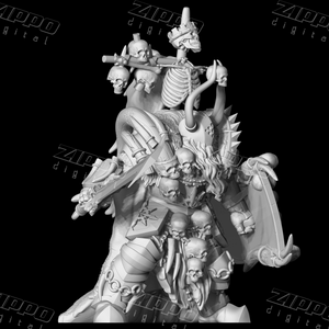 Headcruser 3D Print - STL file