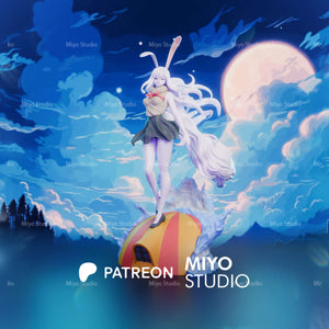 Miyo Studio One Piece Carrot nsfw