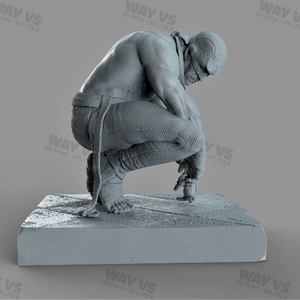 Fist 3D Prints STL File