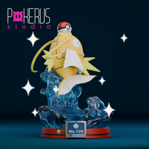 Pokerus Studio - Magikarp (Mythic Tier)