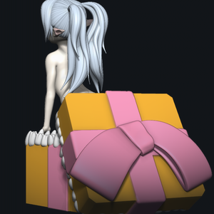 Frieren NSFW 3D Print - STL file