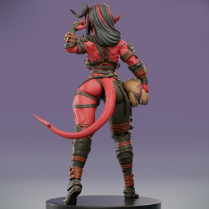 Karlach 3D Print - STL file