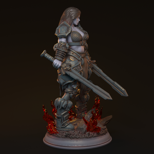 Catalissa 3D Print - STL file