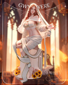 Hybris Studios - Dark Souls - Gwynevere