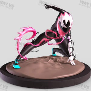 Gwenom 3D Prints STL File