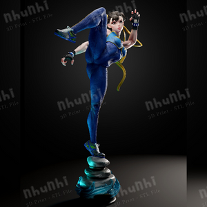 Chun Ly 3D Prints STL File