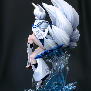 Kaga 3D Print - STL file