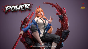 CW Studio - Chainsaw Man - Power