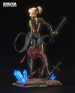 Chuya Factory Solo Leveling Cha Hae In