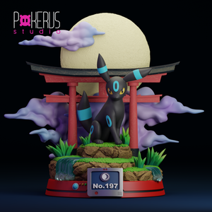 Pokerus Studio - Umbreon (Mythic Tier)
