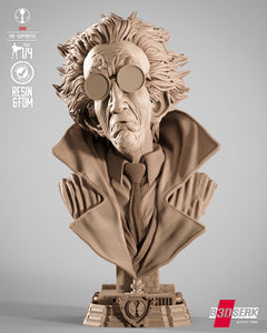 B3DSERK Twitch Portrait Bust