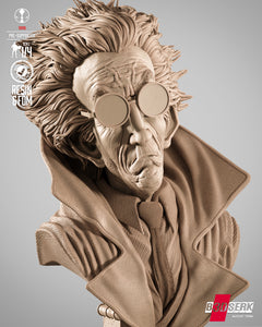 B3DSERK Twitch Portrait Bust