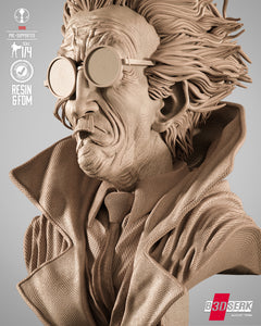 B3DSERK Twitch Portrait Bust