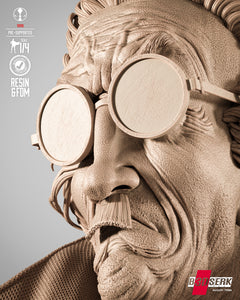 B3DSERK Twitch Portrait Bust