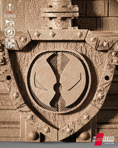 B3DSERK Twitch Portrait Bust