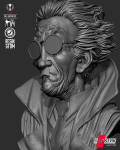 B3DSERK Twitch Portrait Bust