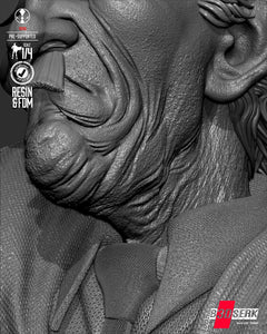 B3DSERK Twitch Portrait Bust