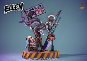 CW Studio - Zenless Zone Zero - Ellen Joe