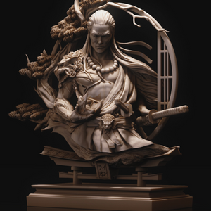 For Glory 3D Print - STL file