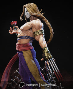 L.A. Figures - Street Fighter - Vega