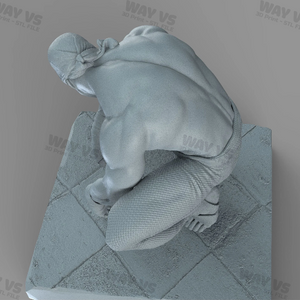 Fist 3D Prints STL File