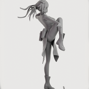 GotchaHell Paradise November 2023 3D Print - STL file
