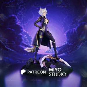 Miyo Studio The Eminence In Shadow Zeta