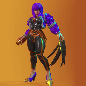 Lexxa 3D Print - STL file