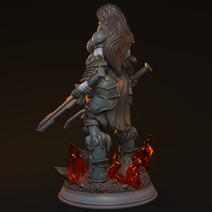 Catalissa 3D Print - STL file