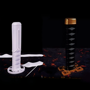 Katana Pack 3D Print - STL file