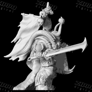 Headcruser 3D Print - STL file