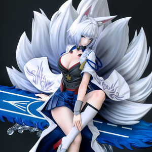 Bulkamancer Sculpts Kaga Azur Lane 3D Print - STL file