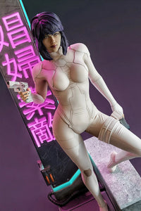 MCM3D - Scarlett Motoko - Ghost Shell