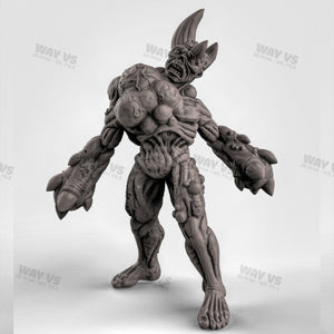 Duncan Shadow Rad Zombies 3D Prints STL File