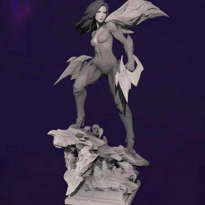 Kaisa League of Legends 3D Print - STL file